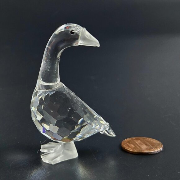 Vintage – Mother Goose – No Box – Barnyard Friends by Swarovski - Picture 6 of 10